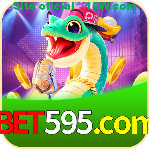 Imagem promocional da bet595.com mostrando a plataforma e suas vantagens